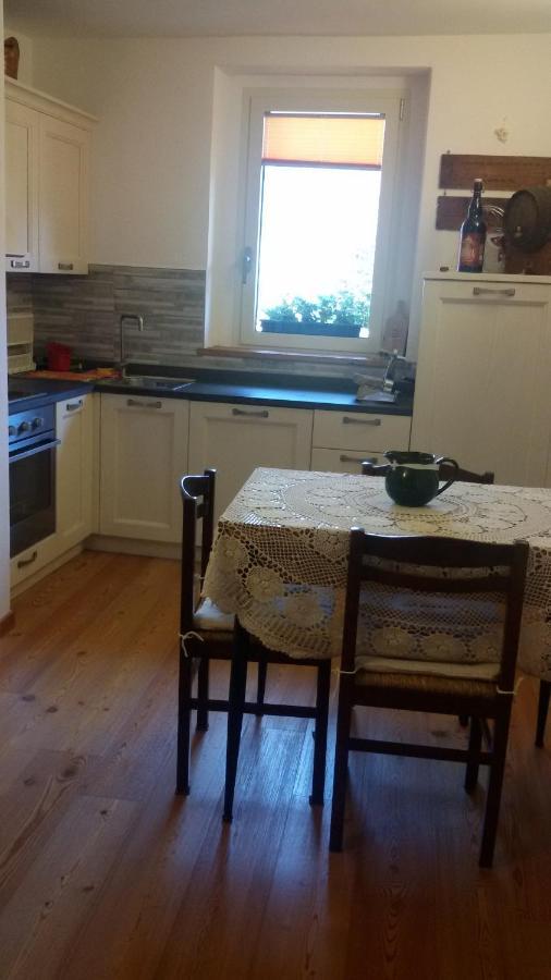 Catif Ladru Bed & Breakfast Cerveno Eksteriør bilde